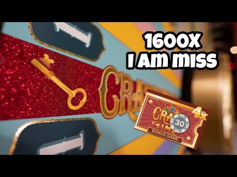 😭 4X Crazy times game play-live casino game play online Casino only