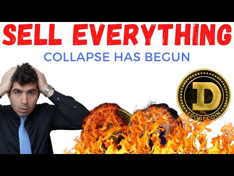 FTX Bankruptcy & The COLLAPSE OF CRYPTO – SELL EVERYTHING