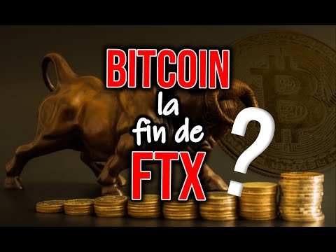 🚨BITCOIN: fin de FTX ? Attention à vous !   – NEWS et ANALYSE CRYPTO BITCOIN