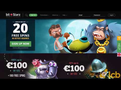 BitStarz Casino Video Review