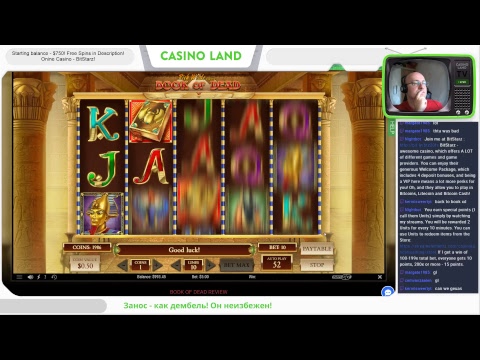 Casino stream at BitStarz!