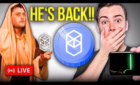 HUGE Fantom (FTM) News! | Andre Cronje Returns To Crypto?