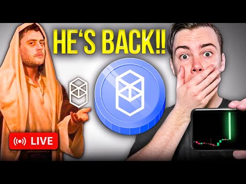 HUGE Fantom (FTM) News! | Andre Cronje Returns To Crypto?