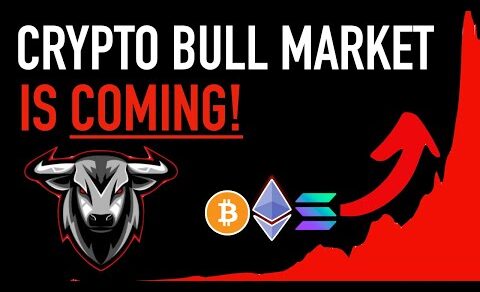 The BIGGEST Crypto Bull Market is Coming! – Huge News!