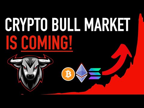 The BIGGEST Crypto Bull Market is Coming! – Huge News!