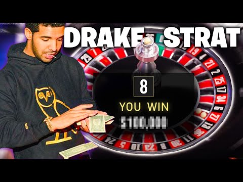 I Copied Drake’s Stake Roulette Strategy… (INSANE PROFIT)