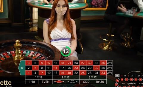 Easy Money Live Roulette Online Casino #shorts #livecasino #gambling