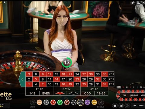 Easy Money Live Roulette Online Casino #shorts #livecasino #gambling