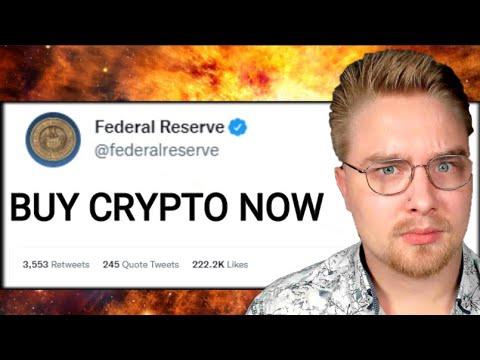 INSANE Crypto Market Bull Run Is HERE!