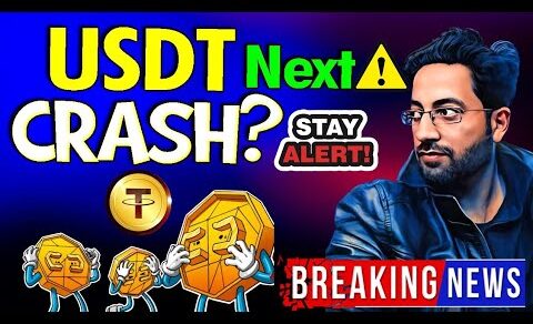 NEXT CRASH USDT ? CRYPTO NEWS (BTC-ETH-BNB-FTT)