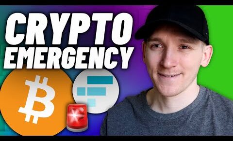 Crypto Absolute Emergency!! [FTX Binance]