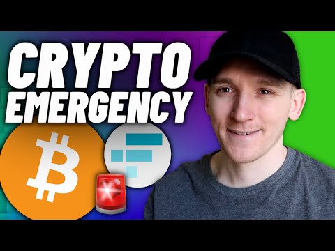 Crypto Absolute Emergency!! [FTX Binance]