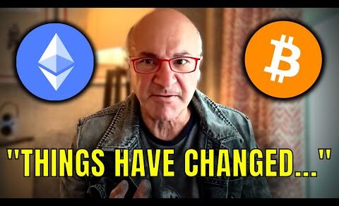 “Crypto Market Is About To EXPLODE” Kevin O’Leary INSANE New Bitcoin & Ethereum Prediction