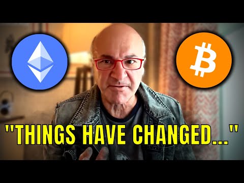 “Crypto Market Is About To EXPLODE” Kevin O’Leary INSANE New Bitcoin & Ethereum Prediction