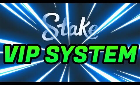 THE BEST CASINO VIP SYSTEM | Explaining Stakes ranks & rewards