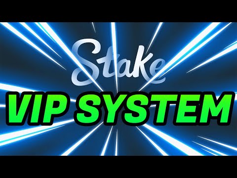 THE BEST CASINO VIP SYSTEM | Explaining Stakes ranks & rewards