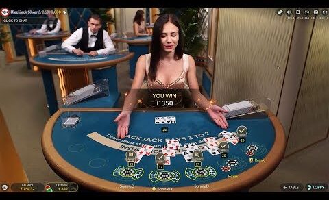 More Live Dealer Blackjack Casino Stream Highlights