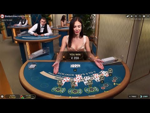 More Live Dealer Blackjack Casino Stream Highlights