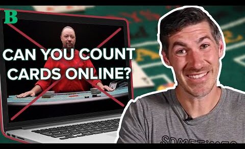 Can You Count Cards at Online Blackjack?