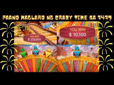 PAANO MAGLARO NG CRAZY TIME SA 747? ALAMIN ANG MGA TRICKS PARA MANALO DITO! CASINO AT ONLINE BINGO