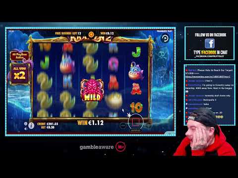 Live Slots Action With Scotty!