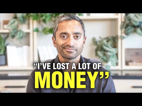 “This Collapse Is Way Bigger Than SBF” | Chamath Palihapitiya Reacts to FTX