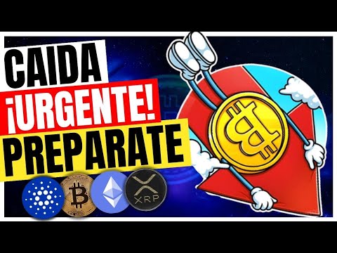 ✅VIENE LIQUIDACIÓN MASIVA😔Noticias Criptomonedas Bitcoin | Cardano | Ethereum | Mastercard | Messi