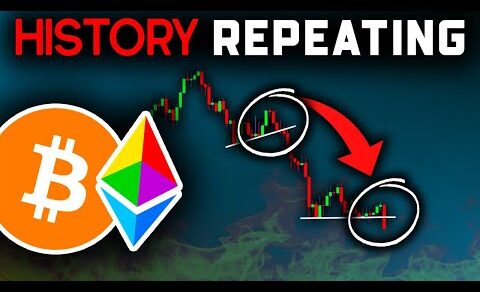 Crypto History Repeating (STARTING NOW)!! Bitcoin News Today & Ethereum Price Prediction (BTC & ETH)