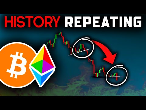 Crypto History Repeating (STARTING NOW)!! Bitcoin News Today & Ethereum Price Prediction (BTC & ETH)