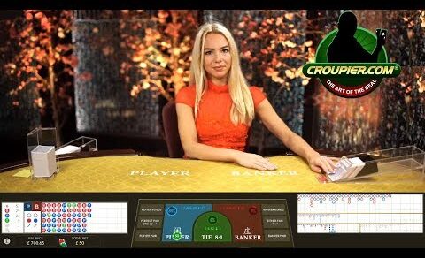 Online Baccarat Live Dealer Real Money Play at Mr Green Online Casino!