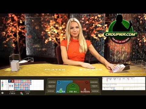 Online Baccarat Live Dealer Real Money Play at Mr Green Online Casino!