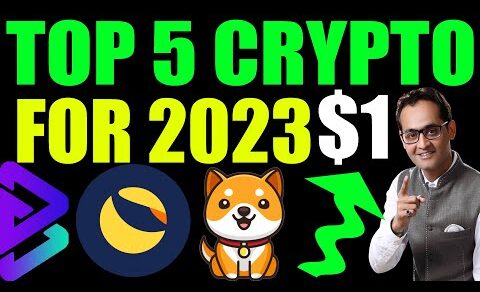 Top cryptocurrency to explode in 2023 | Crypto News Today | Cryptocurrency News Today | Rajeev Anand