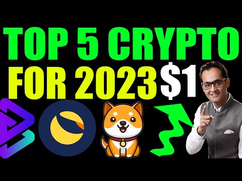 Top cryptocurrency to explode in 2023 | Crypto News Today | Cryptocurrency News Today | Rajeev Anand