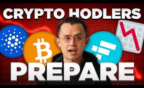 WORST Crypto News Ever | FTX CONTAGION Will Destroy Market (Binance BACKS OUT)