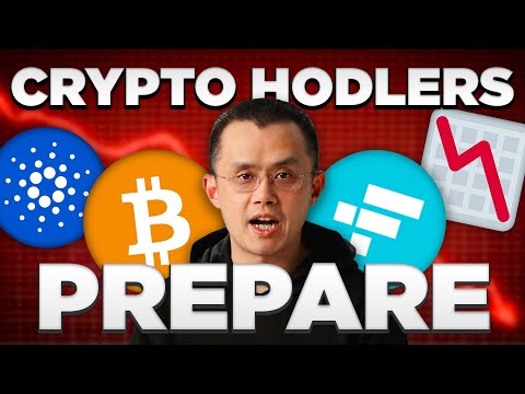 WORST Crypto News Ever | FTX CONTAGION Will Destroy Market (Binance BACKS OUT)