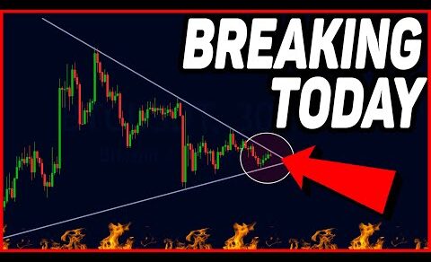 HUGE BREAKOUT HAPPENING TODAY!!! [get ready] Bitcoin News & Price Prediction Today!