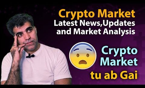 Crypto Market Latest News Updates Analysis US CPI report FTX and Solana