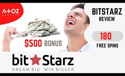 BitStarz Review 💯 | Get Up to $500 Deposit Bonus