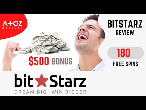 BitStarz Review 💯 | Get Up to $500 Deposit Bonus