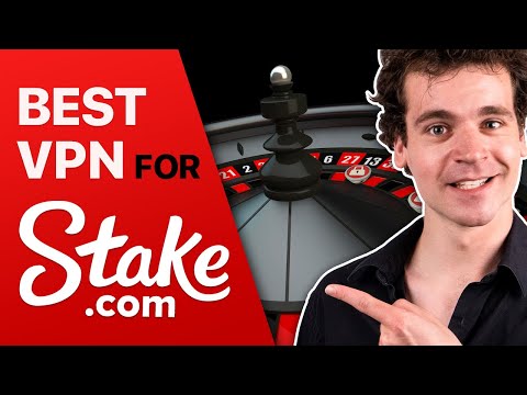 Play Stake from ANYWHERE ✅ Best VPNs for Stake 2021