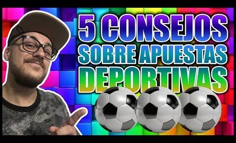 5 CONSEJOS SOBRE APUESTAS DEPORTIVAS Y REGISTRO 1XBIT