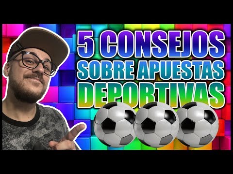 5 CONSEJOS SOBRE APUESTAS DEPORTIVAS Y REGISTRO 1XBIT