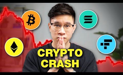 MASSIVE Crypto Market CRASH & NFT News | Binance VS FTX, Ethereum Solana, Opensea UPDATE, Azuki NFTs