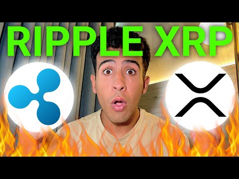 XRP (RIPPLE) NEWS: IT IS TIME!!!