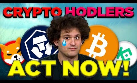 “The FTX Bankruptcy Was Just The Beginning…” Crypto Hodlers Last WARNING