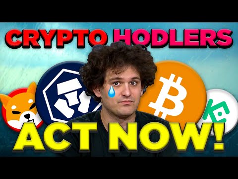 “The FTX Bankruptcy Was Just The Beginning…” Crypto Hodlers Last WARNING