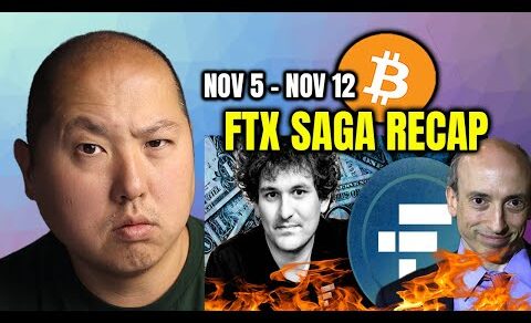 Bitcoin and Crypto Weekly Recap – FTX Collapse Saga