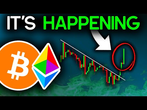 Price Just FLIPPED (Prepare Now)!! Bitcoin News Today & Ethereum Price Prediction (BTC & ETH)