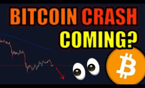 Is a FINAL BITCOIN CRASH to 10k Coming…? (Crypto News)