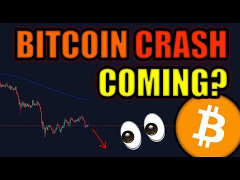 Is a FINAL BITCOIN CRASH to 10k Coming…? (Crypto News)